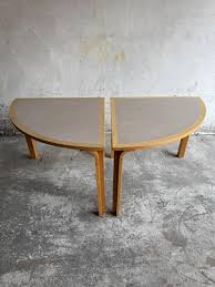 Icon By Design Magnus Dining Table Half