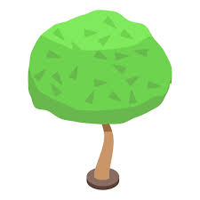 Premium Vector Tree Farmer Icon