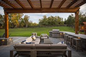 3 Amazing Modern Patio Design Ideas For