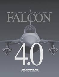 Falcon 4 0 Original
