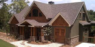 Rustic Home Exterior Colors Designs And