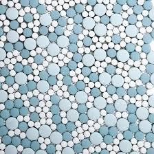 Bubble Mosaic Ceramic Tile Genrose
