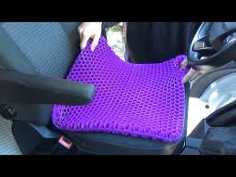 Comfortable Gel Seat Cushion For