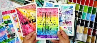 Paint 5 Watercolor Painting Ideas