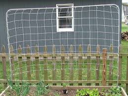 Nylon Trellis Netting For Supporting