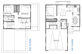 Floor Plans Adu West Coast