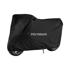 Buy Polymaxx Polyester Black Waterproof