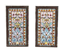 Residential Stained Glass Windows