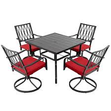 Patio Dining Furniture The Home Depot