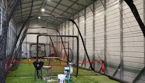 22x71x12 Batting Cage 22x 71 Indoor