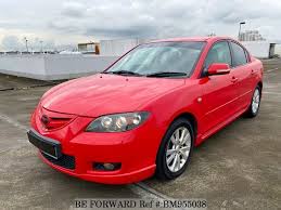 Used 2008 Mazda Mazda3 1 6a Sp Luxury