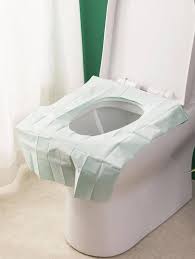 Disposable Toilet Seat Sticky Cushion