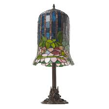 Stained Glass Table Lamp 21081