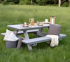 Poly Picnic Table From Dutchcrafters Amish