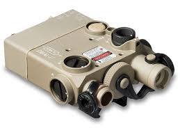 steiner dbal i2 dual beam aiming laser