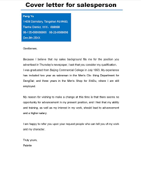 Best Free Cover Letter Template For