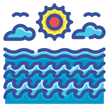 Ocean Free Nature Icons