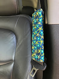 Seat Belt Covers