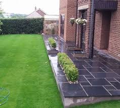 Kota Limestone Paving Slab Patio Kit