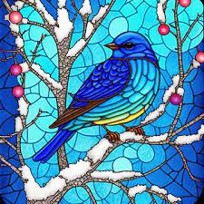 Stained Glass Bird Images Browse 4
