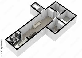 3d Floor Plan Ideas Floor Plan Design