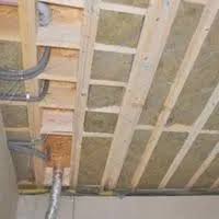 exposed beam ceiling insulation 2022