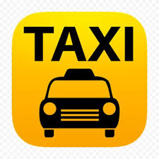 Transport Taxi Service App Icon Png