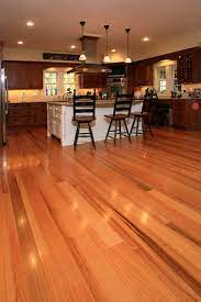 Red Oak Wide Plank Hardwood Flooring