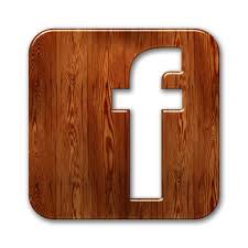 099630 Glossy Waxed Wood Icon Social
