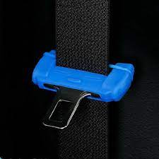 Car Seat Belt Buckle Clip Silicone Anti