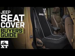 Seat Covers For Your Jeep Wrangler