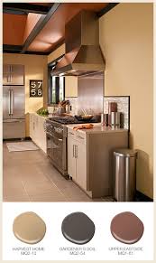 Easy Kitchen Color Ideas Colorfully