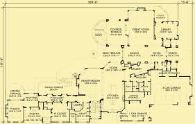 Plans With A Magnificent Master Suite