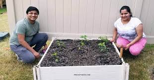 Raised Bed Vegetable Gardening For