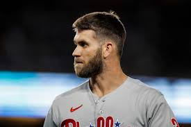 Phillies Nuggets Bryce Harper Out Of