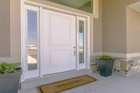 How To Add Privacy To Your Entry Door