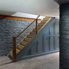 60 Creative And Stylish Basement Stairs