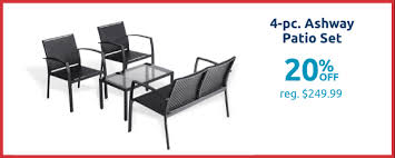 Patio Furniture Affordable Outdoor
