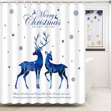 Yuiqear Reindeer Shower