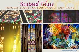 Stained Glass As Sacred Art Form