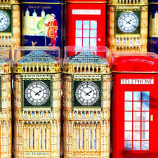 Obsolete London Souvenir Icon England