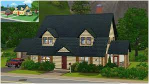 Mod The Sims Family Guy House V3 4