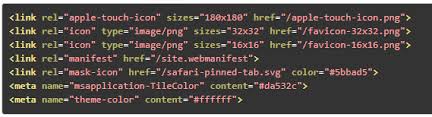 Html How To Fix Favicon Ico Error