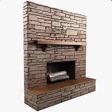 Fireplace 11 3d Model