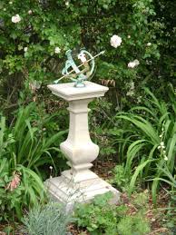 Beautiful Sundial Stands In East Sussex