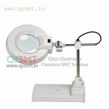 Plastic Table Top Magnifying Lamp
