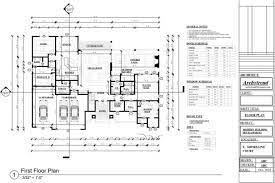 Plan Autocad 2d Floor Plan Convert Pdf