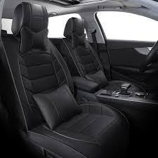 For Jeep Compass 07 23 Luxury Leather