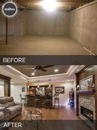 Finishing Basement Basement Remodeling