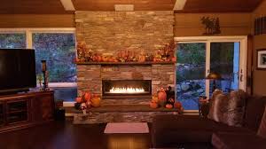 15 Stone Fireplace Ideas For A Cozy